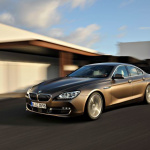 「BMWのエレガントな4ドア、6シリーズ・グランクーペがフォトデビュー【大量画像300点オーバー】」の62枚目の画像ギャラリーへのリンク