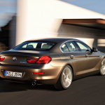 「BMWのエレガントな4ドア、6シリーズ・グランクーペがフォトデビュー【大量画像300点オーバー】」の63枚目の画像ギャラリーへのリンク