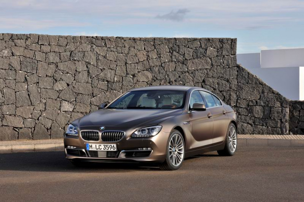 「BMWのエレガントな4ドア、6シリーズ・グランクーペがフォトデビュー【大量画像300点オーバー】」の65枚目の画像