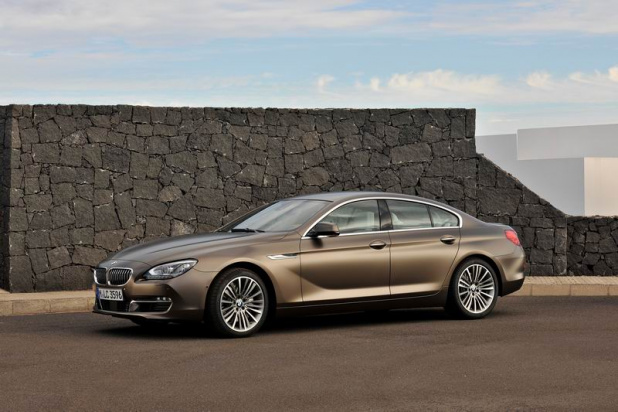 「BMWのエレガントな4ドア、6シリーズ・グランクーペがフォトデビュー【大量画像300点オーバー】」の66枚目の画像