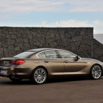 「BMWのエレガントな4ドア、6シリーズ・グランクーペがフォトデビュー【大量画像300点オーバー】」の67枚目の画像ギャラリーへのリンク