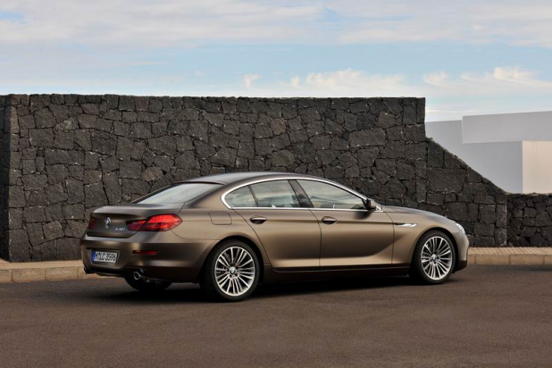 「BMWのエレガントな4ドア、6シリーズ・グランクーペがフォトデビュー【大量画像300点オーバー】」の67枚目の画像