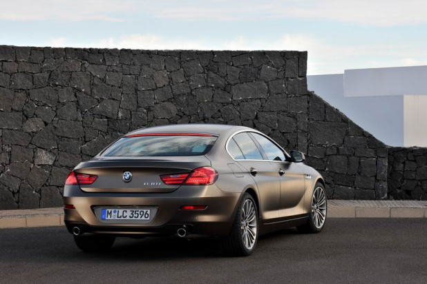 「BMWのエレガントな4ドア、6シリーズ・グランクーペがフォトデビュー【大量画像300点オーバー】」の68枚目の画像