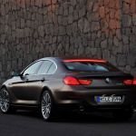 「BMWのエレガントな4ドア、6シリーズ・グランクーペがフォトデビュー【大量画像300点オーバー】」の69枚目の画像ギャラリーへのリンク