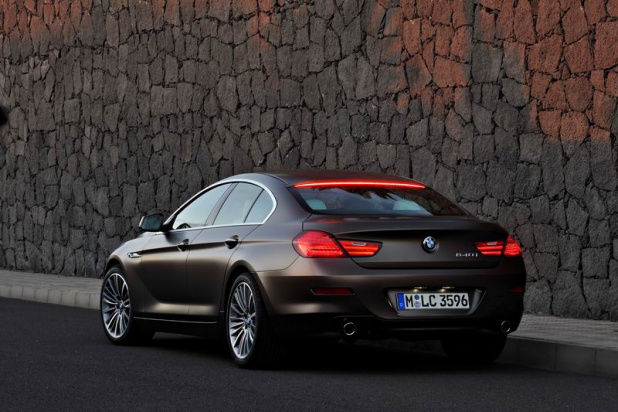 「BMWのエレガントな4ドア、6シリーズ・グランクーペがフォトデビュー【大量画像300点オーバー】」の69枚目の画像