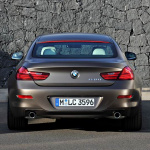 「BMWのエレガントな4ドア、6シリーズ・グランクーペがフォトデビュー【大量画像300点オーバー】」の70枚目の画像ギャラリーへのリンク