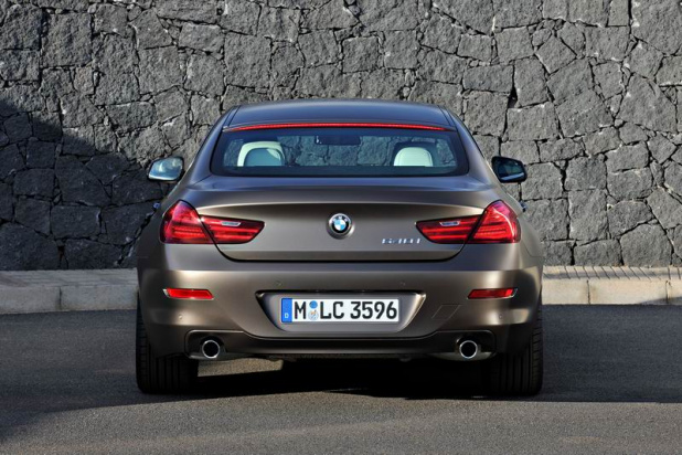 「BMWのエレガントな4ドア、6シリーズ・グランクーペがフォトデビュー【大量画像300点オーバー】」の70枚目の画像
