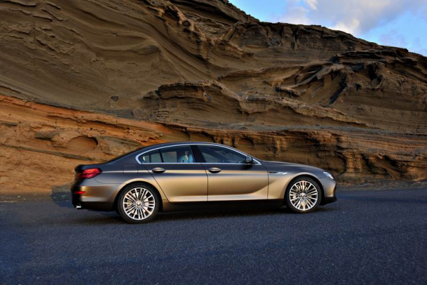 「BMWのエレガントな4ドア、6シリーズ・グランクーペがフォトデビュー【大量画像300点オーバー】」の71枚目の画像