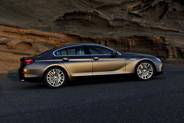 「BMWのエレガントな4ドア、6シリーズ・グランクーペがフォトデビュー【大量画像300点オーバー】」の72枚目の画像