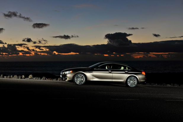 「BMWのエレガントな4ドア、6シリーズ・グランクーペがフォトデビュー【大量画像300点オーバー】」の74枚目の画像