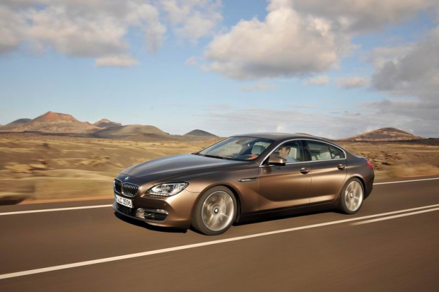 「BMWのエレガントな4ドア、6シリーズ・グランクーペがフォトデビュー【大量画像300点オーバー】」の75枚目の画像
