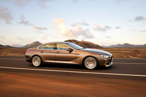 「BMWのエレガントな4ドア、6シリーズ・グランクーペがフォトデビュー【大量画像300点オーバー】」の76枚目の画像