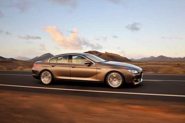 「BMWのエレガントな4ドア、6シリーズ・グランクーペがフォトデビュー【大量画像300点オーバー】」の77枚目の画像