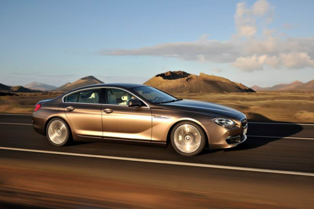 「BMWのエレガントな4ドア、6シリーズ・グランクーペがフォトデビュー【大量画像300点オーバー】」の78枚目の画像
