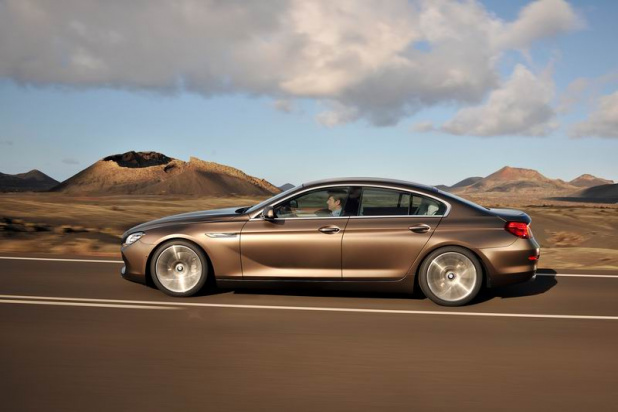 「BMWのエレガントな4ドア、6シリーズ・グランクーペがフォトデビュー【大量画像300点オーバー】」の79枚目の画像