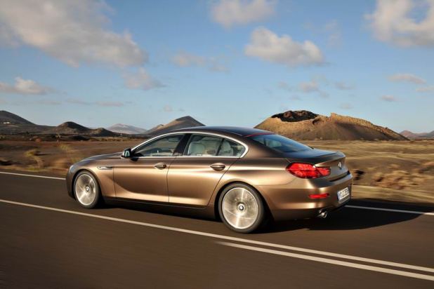 「BMWのエレガントな4ドア、6シリーズ・グランクーペがフォトデビュー【大量画像300点オーバー】」の80枚目の画像