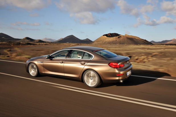 「BMWのエレガントな4ドア、6シリーズ・グランクーペがフォトデビュー【大量画像300点オーバー】」の81枚目の画像