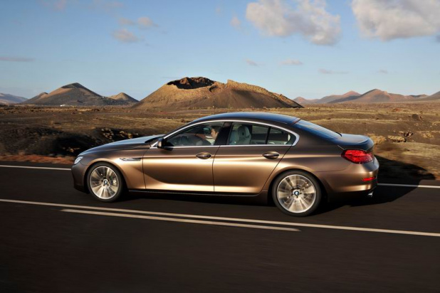 「BMWのエレガントな4ドア、6シリーズ・グランクーペがフォトデビュー【大量画像300点オーバー】」の82枚目の画像