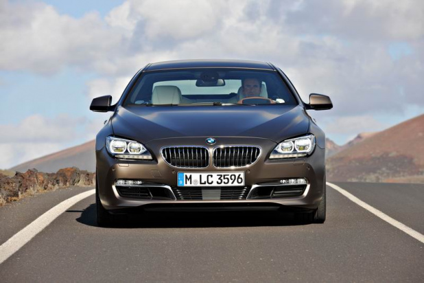 「BMWのエレガントな4ドア、6シリーズ・グランクーペがフォトデビュー【大量画像300点オーバー】」の83枚目の画像