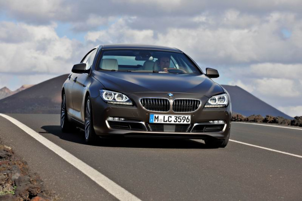「BMWのエレガントな4ドア、6シリーズ・グランクーペがフォトデビュー【大量画像300点オーバー】」の85枚目の画像