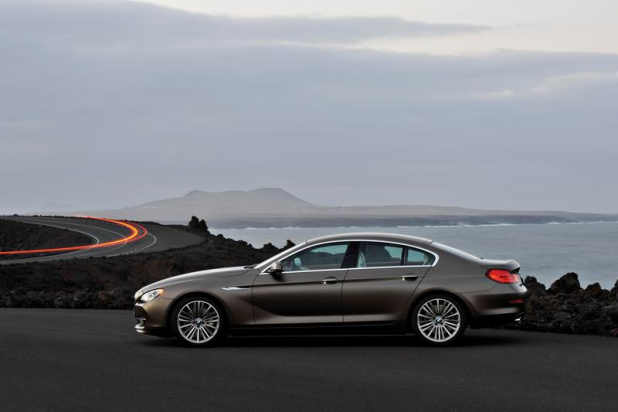 「BMWのエレガントな4ドア、6シリーズ・グランクーペがフォトデビュー【大量画像300点オーバー】」の90枚目の画像