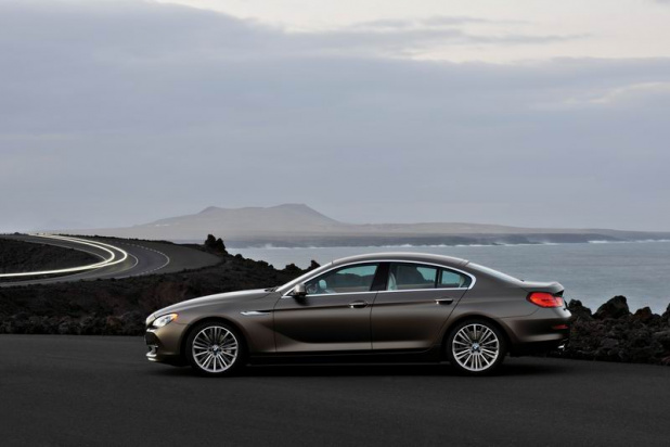 「BMWのエレガントな4ドア、6シリーズ・グランクーペがフォトデビュー【大量画像300点オーバー】」の91枚目の画像