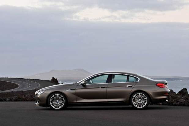 「BMWのエレガントな4ドア、6シリーズ・グランクーペがフォトデビュー【大量画像300点オーバー】」の92枚目の画像