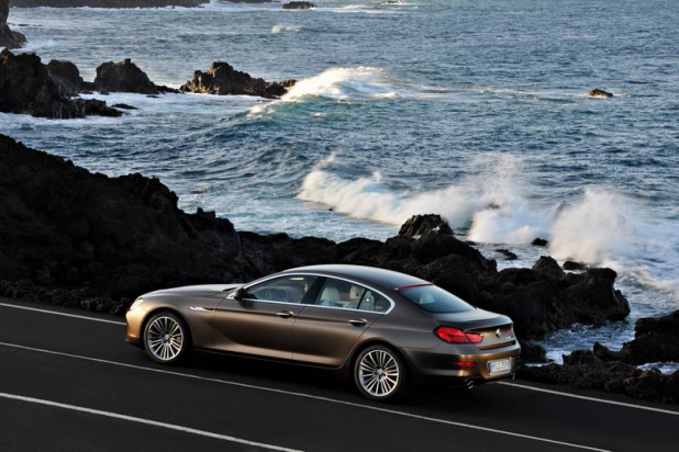 「BMWのエレガントな4ドア、6シリーズ・グランクーペがフォトデビュー【大量画像300点オーバー】」の94枚目の画像