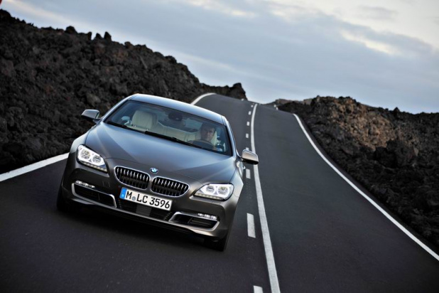 「BMWのエレガントな4ドア、6シリーズ・グランクーペがフォトデビュー【大量画像300点オーバー】」の97枚目の画像