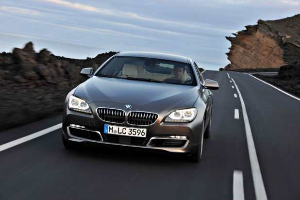 「BMWのエレガントな4ドア、6シリーズ・グランクーペがフォトデビュー【大量画像300点オーバー】」の98枚目の画像