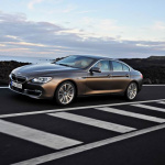 「BMWのエレガントな4ドア、6シリーズ・グランクーペがフォトデビュー【大量画像300点オーバー】」の100枚目の画像ギャラリーへのリンク