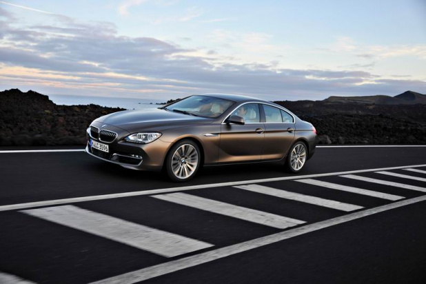 「BMWのエレガントな4ドア、6シリーズ・グランクーペがフォトデビュー【大量画像300点オーバー】」の100枚目の画像