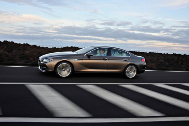 「BMWのエレガントな4ドア、6シリーズ・グランクーペがフォトデビュー【大量画像300点オーバー】」の101枚目の画像