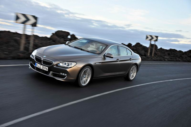 「BMWのエレガントな4ドア、6シリーズ・グランクーペがフォトデビュー【大量画像300点オーバー】」の102枚目の画像
