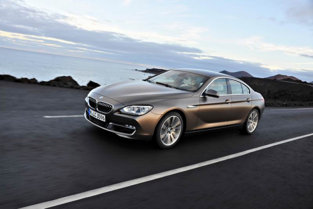 「BMWのエレガントな4ドア、6シリーズ・グランクーペがフォトデビュー【大量画像300点オーバー】」の103枚目の画像
