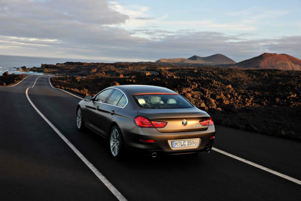 「BMWのエレガントな4ドア、6シリーズ・グランクーペがフォトデビュー【大量画像300点オーバー】」の106枚目の画像