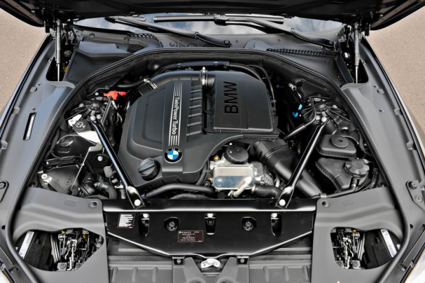 「BMWのエレガントな4ドア、6シリーズ・グランクーペがフォトデビュー【大量画像300点オーバー】」の110枚目の画像