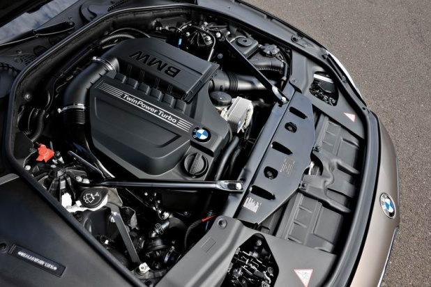 「BMWのエレガントな4ドア、6シリーズ・グランクーペがフォトデビュー【大量画像300点オーバー】」の111枚目の画像