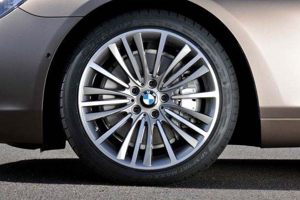 「BMWのエレガントな4ドア、6シリーズ・グランクーペがフォトデビュー【大量画像300点オーバー】」の112枚目の画像