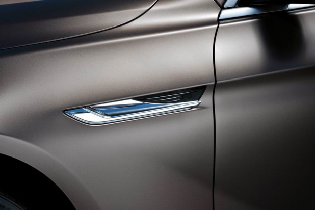 「BMWのエレガントな4ドア、6シリーズ・グランクーペがフォトデビュー【大量画像300点オーバー】」の113枚目の画像