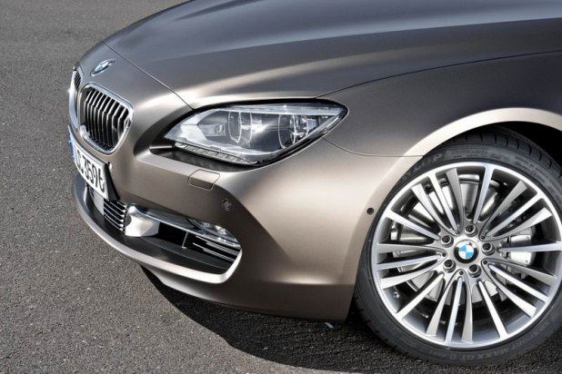 「BMWのエレガントな4ドア、6シリーズ・グランクーペがフォトデビュー【大量画像300点オーバー】」の114枚目の画像