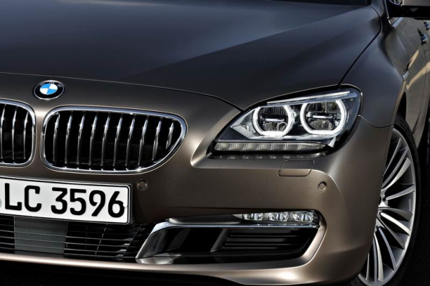 「BMWのエレガントな4ドア、6シリーズ・グランクーペがフォトデビュー【大量画像300点オーバー】」の115枚目の画像