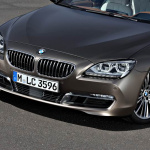 「BMWのエレガントな4ドア、6シリーズ・グランクーペがフォトデビュー【大量画像300点オーバー】」の117枚目の画像ギャラリーへのリンク