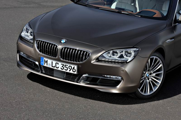 「BMWのエレガントな4ドア、6シリーズ・グランクーペがフォトデビュー【大量画像300点オーバー】」の117枚目の画像