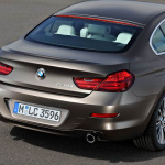「BMWのエレガントな4ドア、6シリーズ・グランクーペがフォトデビュー【大量画像300点オーバー】」の118枚目の画像ギャラリーへのリンク