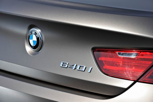 「BMWのエレガントな4ドア、6シリーズ・グランクーペがフォトデビュー【大量画像300点オーバー】」の123枚目の画像