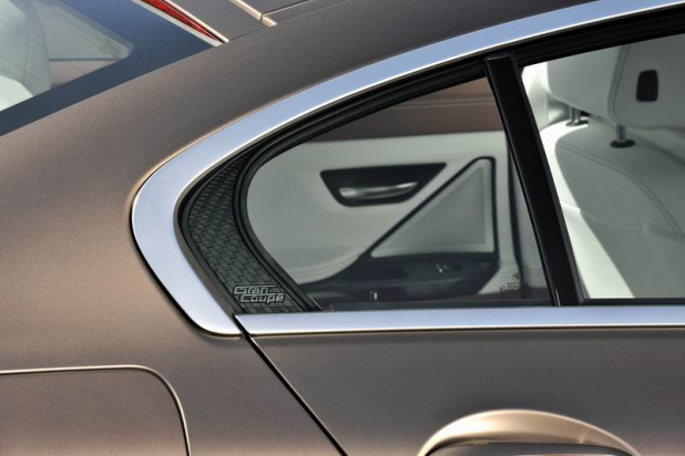 「BMWのエレガントな4ドア、6シリーズ・グランクーペがフォトデビュー【大量画像300点オーバー】」の124枚目の画像