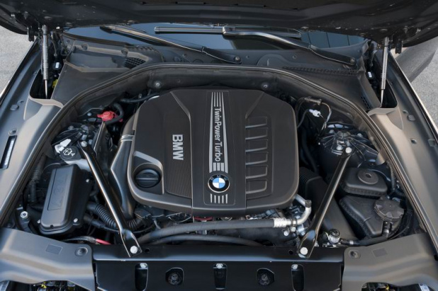 「BMWのエレガントな4ドア、6シリーズ・グランクーペがフォトデビュー【大量画像300点オーバー】」の136枚目の画像