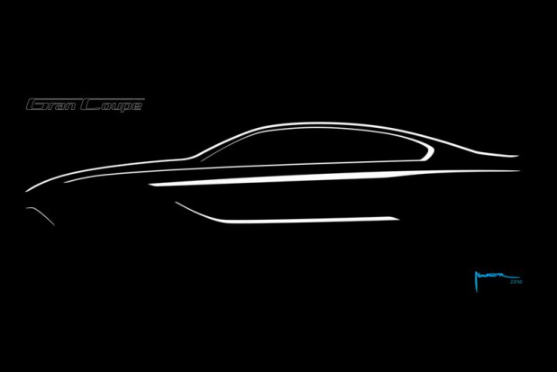 「BMWのエレガントな4ドア、6シリーズ・グランクーペがフォトデビュー【大量画像300点オーバー】」の140枚目の画像