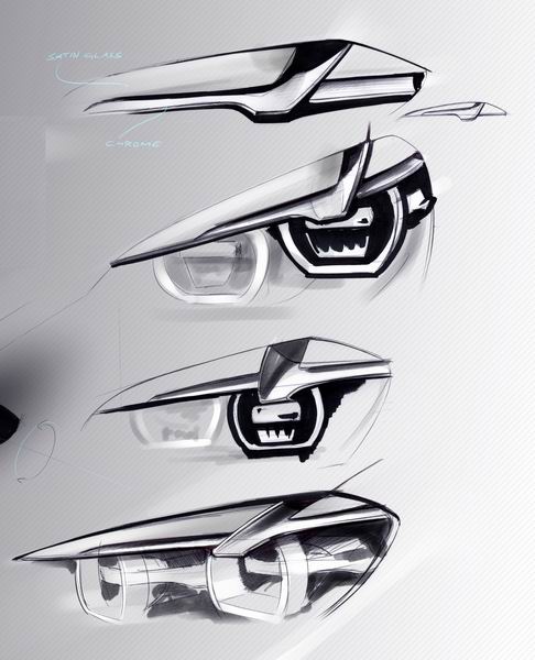 「BMWのエレガントな4ドア、6シリーズ・グランクーペがフォトデビュー【大量画像300点オーバー】」の142枚目の画像